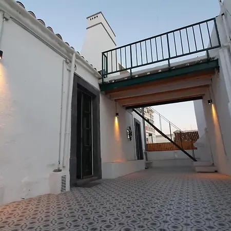 A Casa Do Tenente * فارو