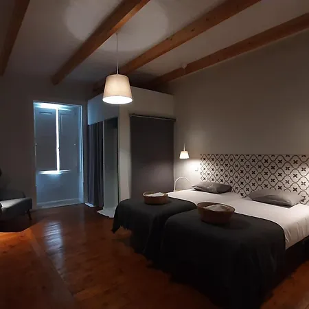 Hostal A Casa Do Tenente *