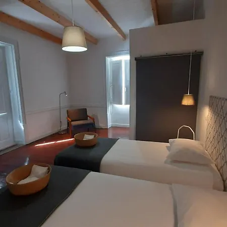 A Casa Do Tenente Auberge de jeunesse