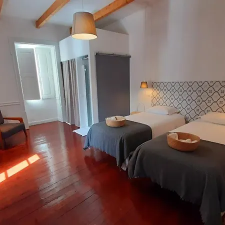 Vandrerhjem A Casa Do Tenente *