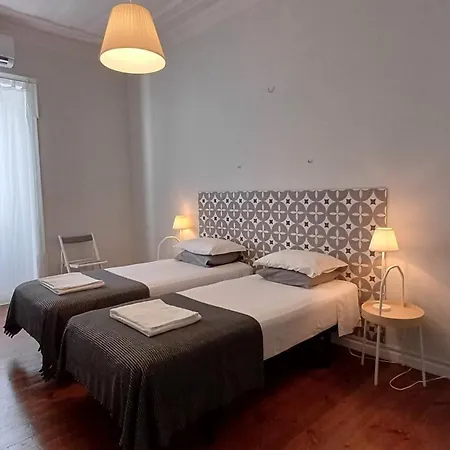 A Casa Do Tenente Hostal *