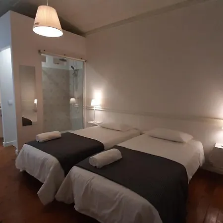 A Casa Do Tenente Hostel *