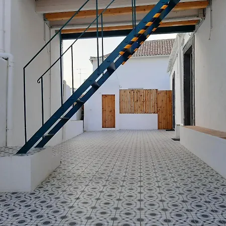 A Casa Do Tenente Hostel *