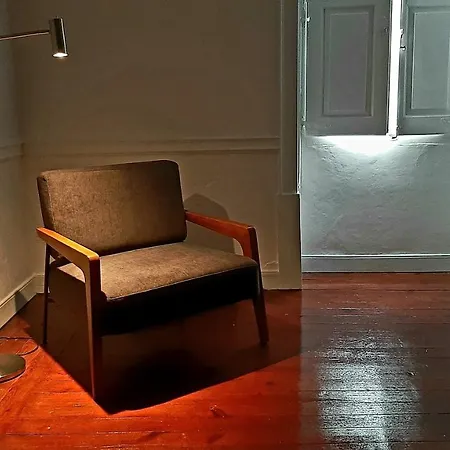 A Casa Do Tenente Vandrerhjem *