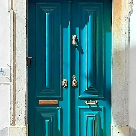 Vandrarhem A Casa Do Tenente Faro