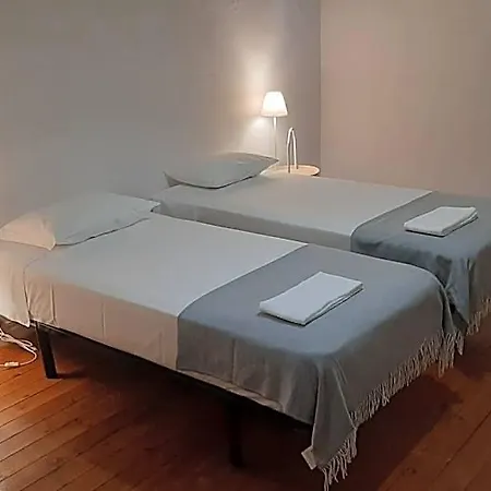 A Casa Do Tenente Vandrarhem *