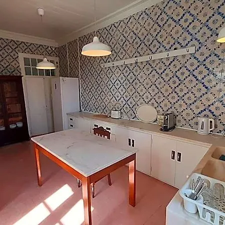 Hostel A Casa Do Tenente *
