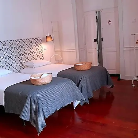 A Casa Do Tenente Hostel Faro