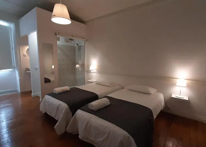 A Casa Do Tenente Hostel *