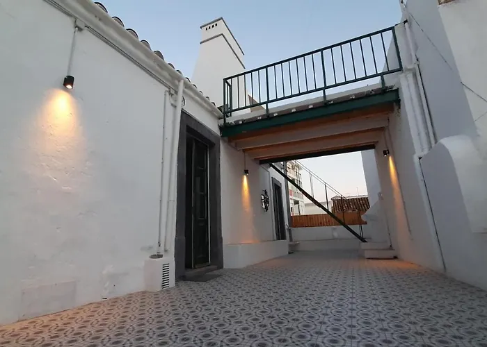 A Casa Do Tenente * Distrikt Faro