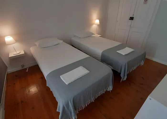 A Casa Do Tenente Hostel