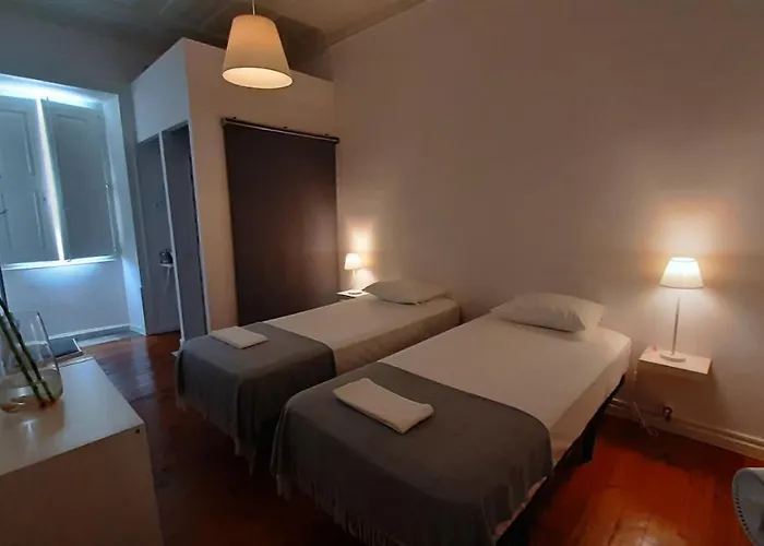 Hostel A Casa Do Tenente