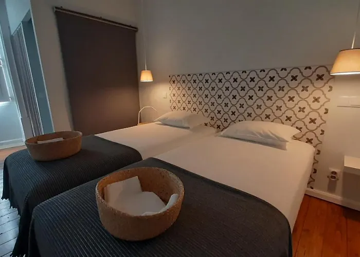 Hostel A Casa Do Tenente