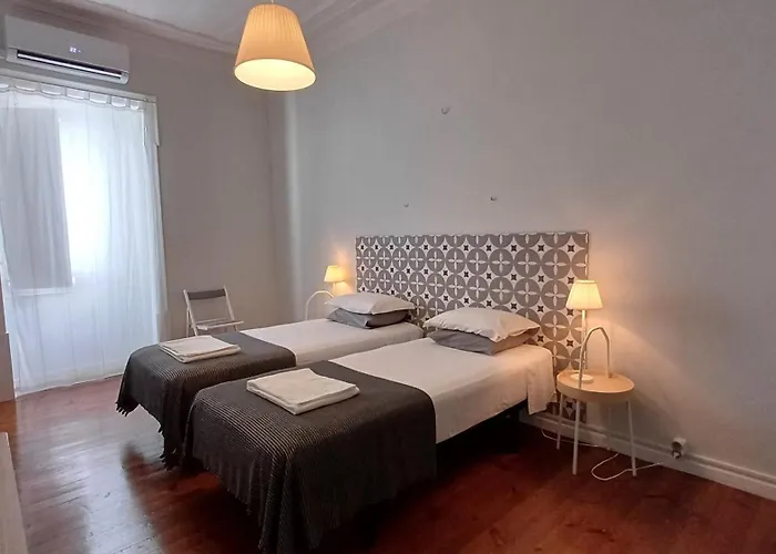 A Casa Do Tenente Hostel *