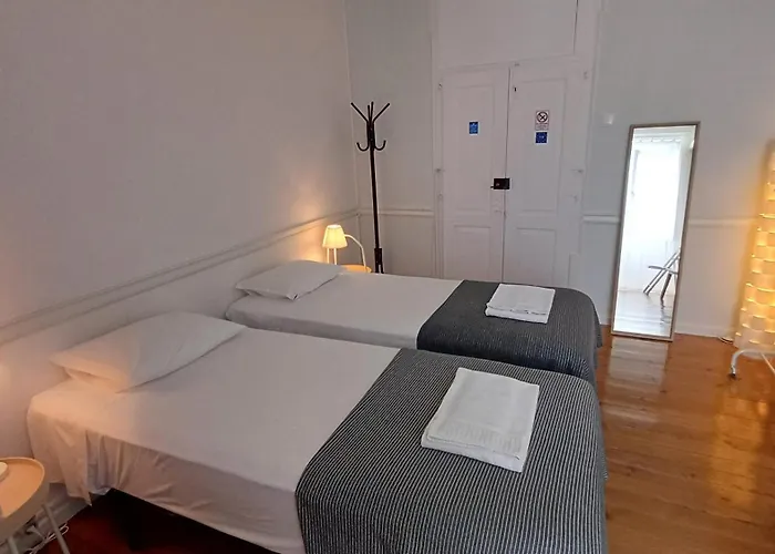 A Casa Do Tenente Hostel *