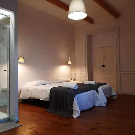 A Casa Do Tenente Hostel *