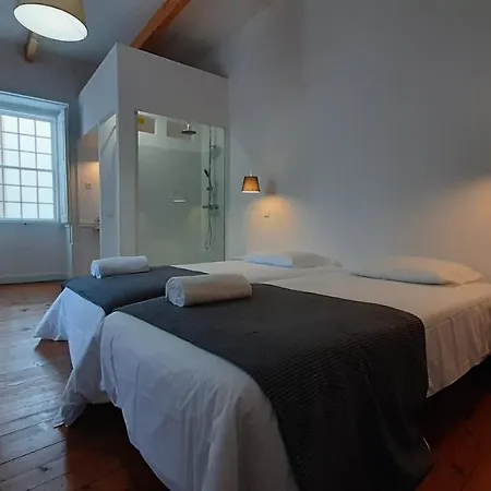 A Casa Do Tenente Hostel *