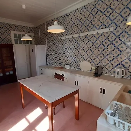 A Casa Do Tenente Hostel