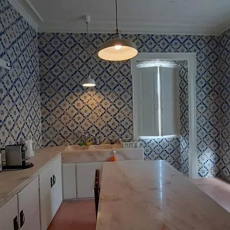 A Casa Do Tenente Faro