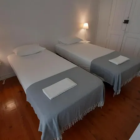 A Casa Do Tenente Hostel