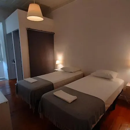 Hostel A Casa Do Tenente