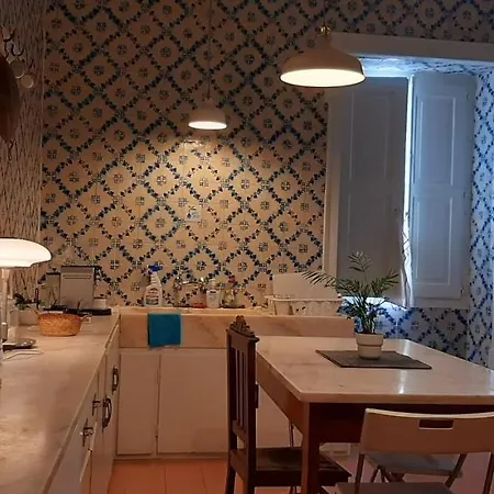 A Casa Do Tenente Faro