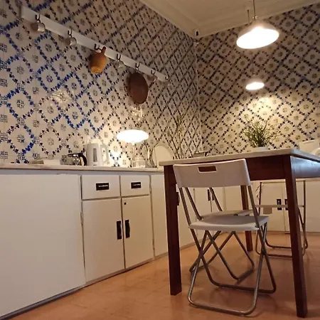 A Casa Do Tenente Hostel