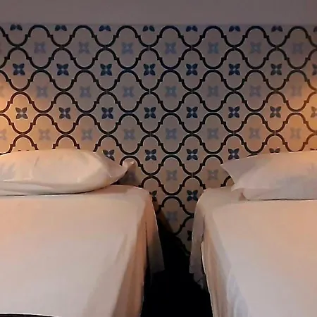 A Casa Do Tenente Hostel *