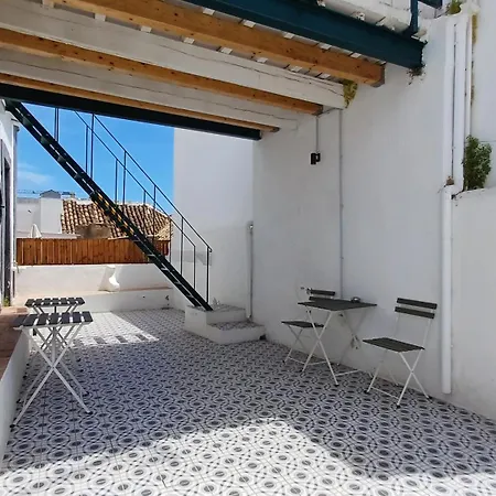 Hostel A Casa Do Tenente Faro