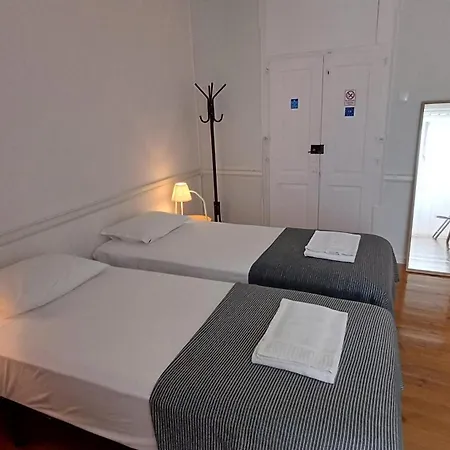 A Casa Do Tenente Hostel *