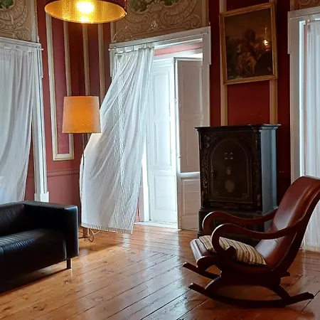 A Casa Do Tenente Hostel Faro